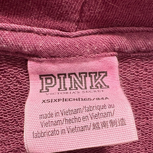 PINK Victoria's Secret Mauve Sweater - Picture 2 of 2